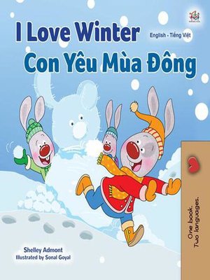 cover image of I Love Winter Con Yêu Mùa Đông